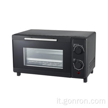 Forno tostapane standard europeo da 9 litri